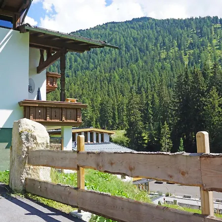 Apartmán Elisabeth By Interhome Ochsengarten