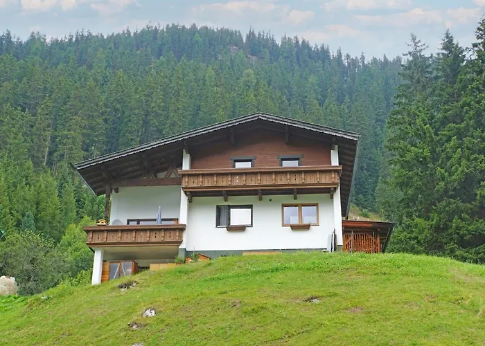 Elisabeth By Interhome * オクセンガルテン