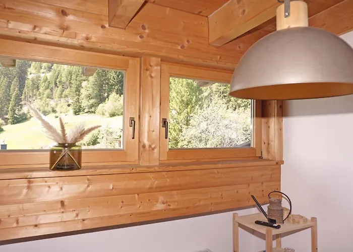 アパート Elisabeth By Interhome オクセンガルテン