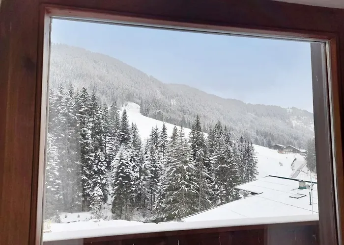 アパート Elisabeth By Interhome *