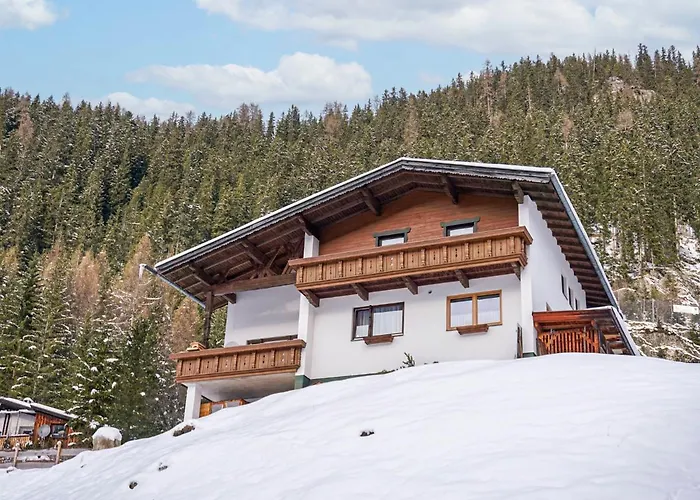 Elisabeth By Interhome * オクセンガルテン