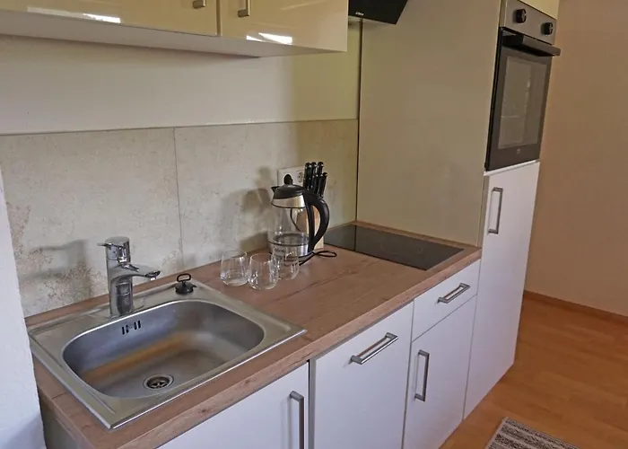 Apartamento Elisabeth By Interhome Ochsengarten