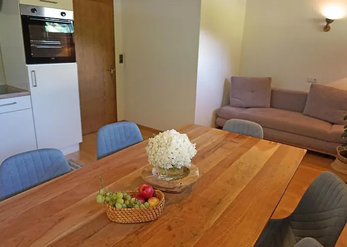 Apartamento Elisabeth By Interhome